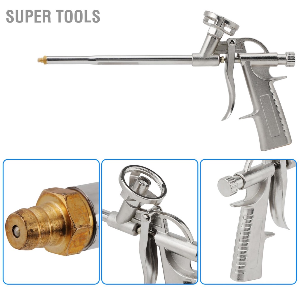 bsuper-tools-ปืนสเปรย์โฟม-pu-1-ชิ้น