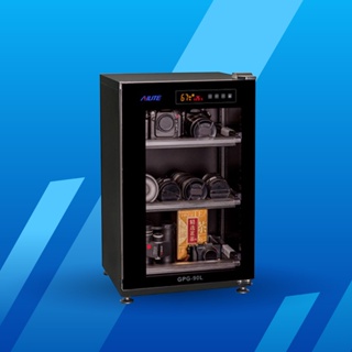 AILITE GPG-90L Dry Cabinet ตู้กันชื้น(สแกนนิ้ว)