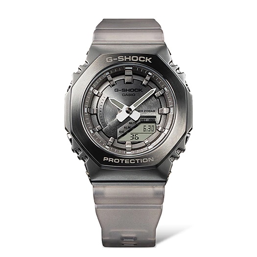 ผ่อนเดือนละ649-casio-g-shock-mini-gm-s2100mf-1a-ของแท้-100-พร้อมส่ง-ประกัน-1-ปี