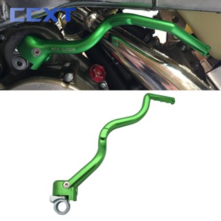 คันสตาร์ทรถจักรยานยนต์ CNC สําหรับ Kawasaki KX450F KX 450F 2008-2015 KLX450R KLX 450R 2008-2012