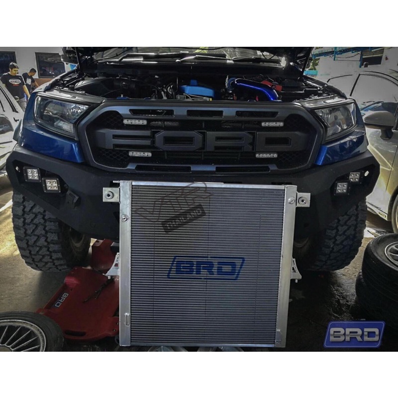 หม้อน้ำ FORD RAPTOT GEN 1 BRD ไม่ต้องกลัวรั่ว กลัวแตก เย็นทุกการขับขี่ ...