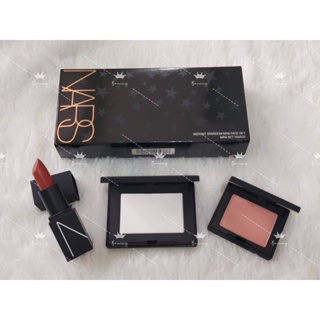 Nars Instant Stardom Mini Face Set  เซ็ตรวมตัวท็อป