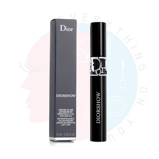 [พร้อมส่ง] DIOR Diorshow 24H Buildable Volume Mascara 10 ml