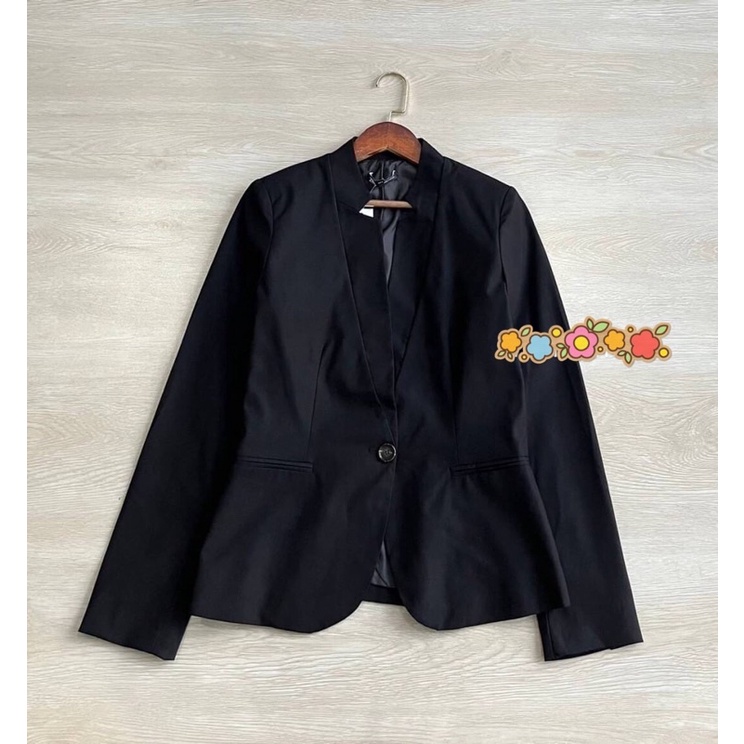 zara-blazer-เสื้อสูทแบรนด์