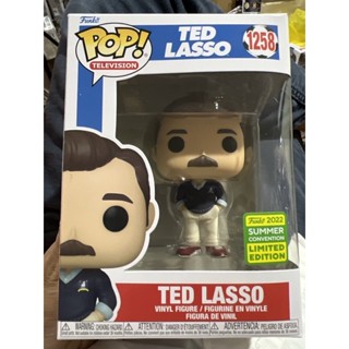 Funko Pop! เรื่อง Ted Lasso ของแท้ มือหนึ่ง 100%