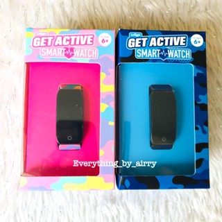 นาฬิกาสมาร์ทวอทช์ สำหรับเด็ก Smiggle Get Active Smart Watch 🇦🇺