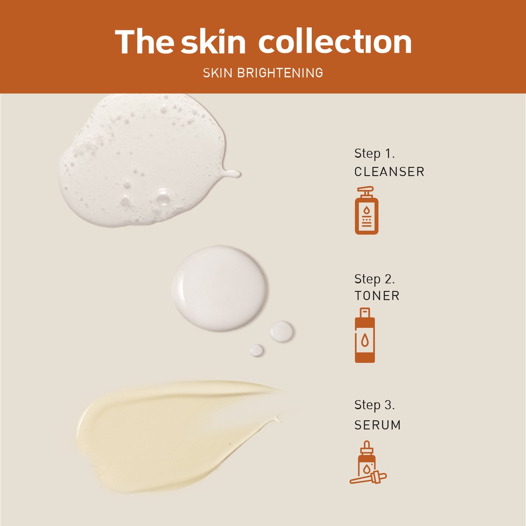 ใหม่! เซรั่มวิตามินซี ดูแลผิวใส The Skin Collection C-Boost Serum - 5