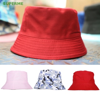 Superme ใหม่ หมวกบักเก็ต กันแดด พิมพ์ลายชาวประมง แฟชั่นฤดูร้อน สําหรับผู้ชาย ผู้หญิง 2020
