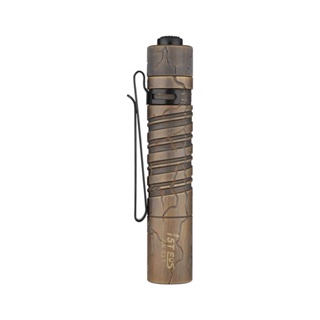 OLIGHT i5T  Cracked Brass Super Limited Edition