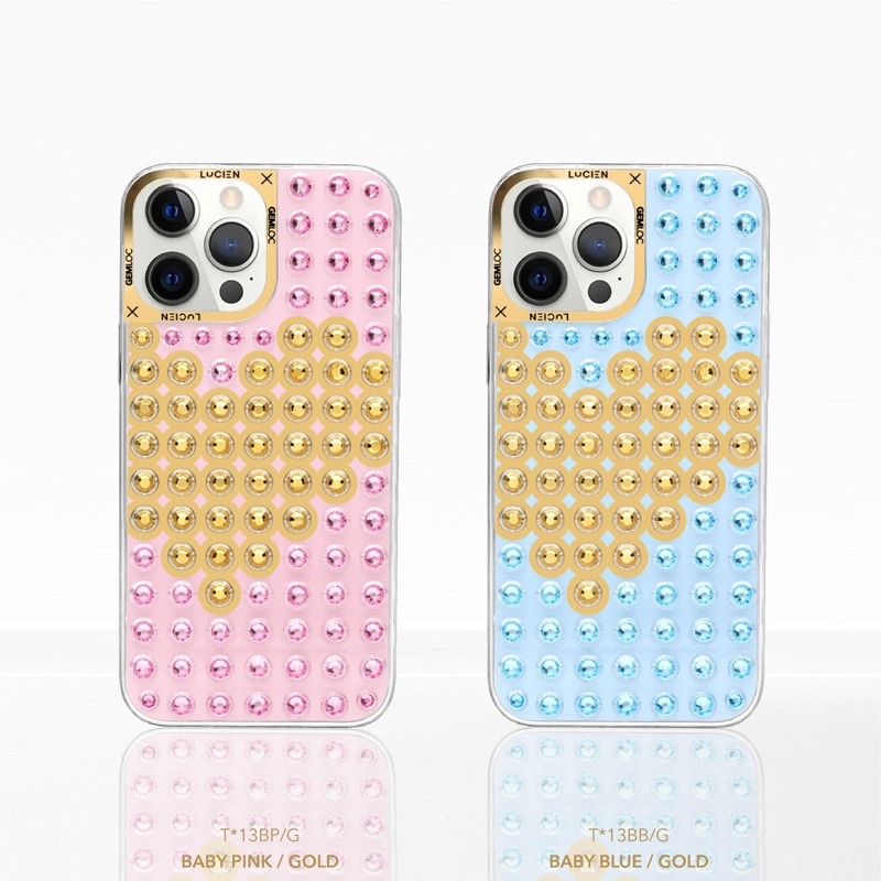 lucien-เคสรุ่นสี-metallic-case-lucien-for-13-pro-max-12-pro-max-แท้-100-เคลมศูนย์ได้