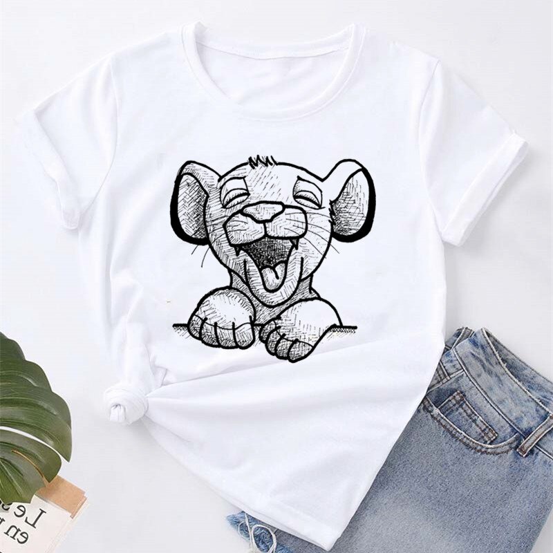 cute-lion-king-fake-pocket-women-t-shirt-harajuku-women-amp-39-s-clothes-streetwear-kawaii-t-shirt-cartoon-graphic-tees-dis