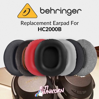 แผ่นโฟมรองหูฟัง สําหรับ Behringer HC2000B HC 2000b