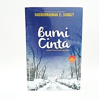 หนังสือ NOVEL BUMI CINTA - HABIBURRAHMAN EL SHIRAZY [ของแท้]