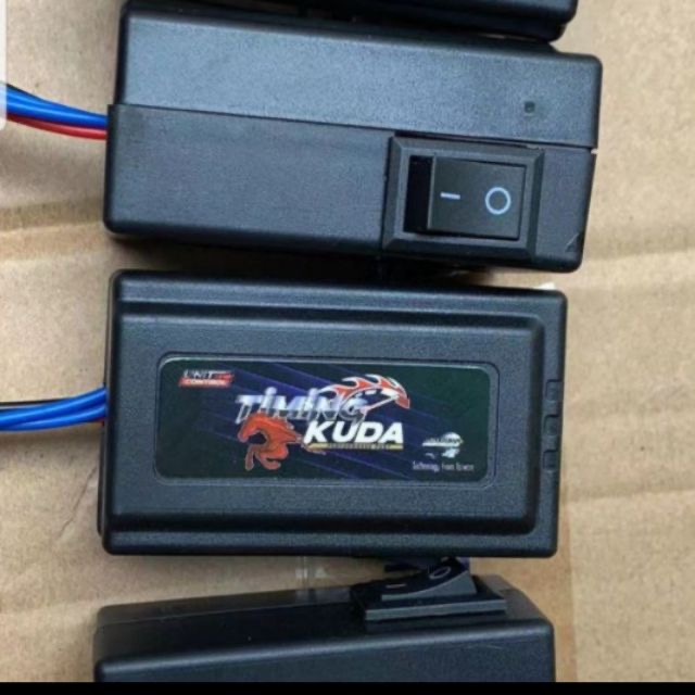 RACING TIMING KUDA RP RC CONTROL HORSE FOR CARBURETOR มอเตอร์ EX5 LC135 ...