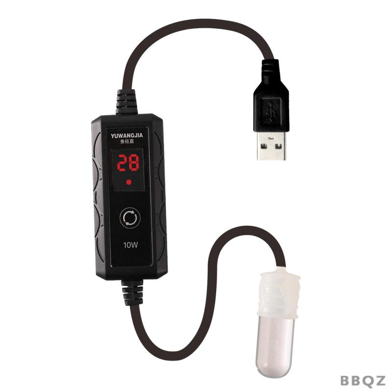 bbqz01-เครื่องทําความร้อน-ควบคุมอุณหภูมิภายนอก-ขนาดเล็ก-สําหรับน้ําพุสัตว์เลี้ยง-ตู้ปลา