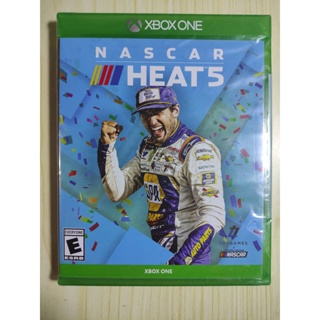 (มือ1)​ Xbox​ one​ -​ Nascar Heat 5​ (us)​