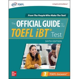 c221 OFFICIAL GUIDE TO THE TOEFL TEST 9781260470352