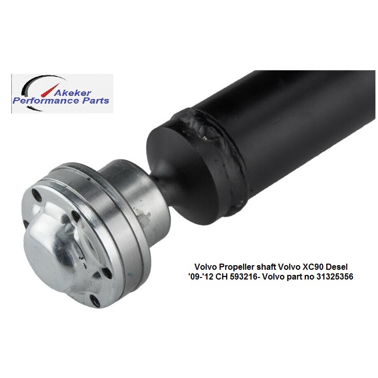 volvo-propeller-shaft-volvo-xc90-desel-09-12-ch-593216-volvo-part-no-31325356