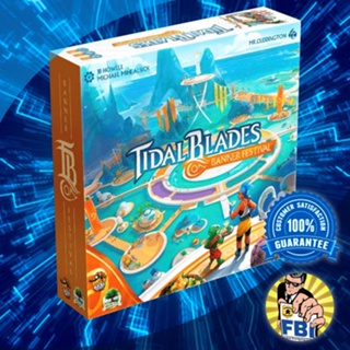 Tidal Blades Banner Festival Boardgame พร้อมซอง [ของแท้พร้อมส่ง]