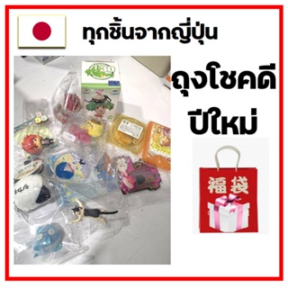 ถุงโชคดีปีใหม่ Lucky Bag ของสะสมจากญี่ปุ่น ราคาลดสุดๆๆ รวมน่าร้ากกก 2