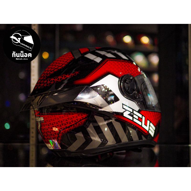 zeus-zs-811a-al57-matallic-black-red