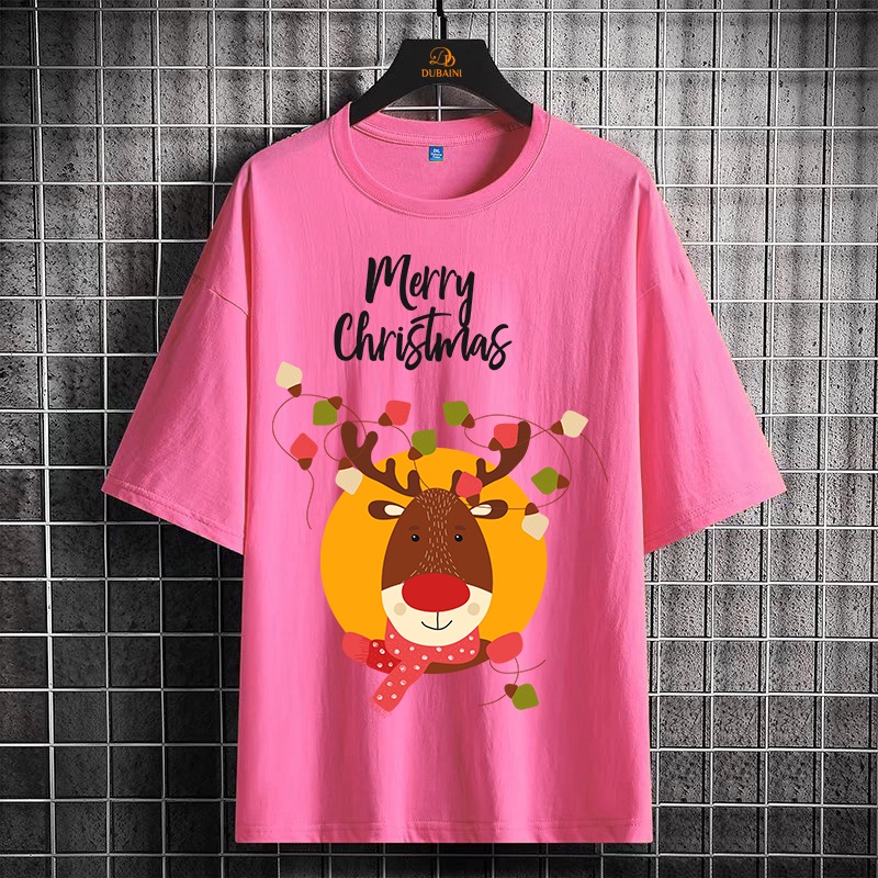 merry-christmas-happy-little-deer-graphic-printed-t-shirt-oversized-tshirt-for-men-women-vintage-clothes-streetw-xmas