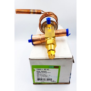 EMERSON Themal Expansion Valve TRAE 40 HCน้ำยาR22&amp;R407c