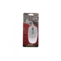 เมาส์ OKER MS-283 Optical Mouse- Black เก็บสายได้ | Shopee Thailand