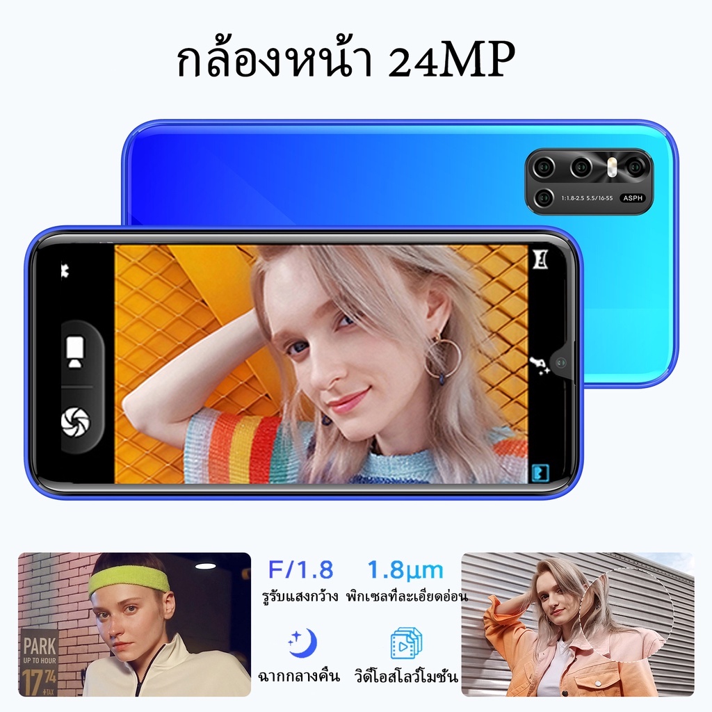 ภาพหน้าปกสินค้าโทรศัพท์มือถือ OPPO A18K ของเเท้100% โทรศัพท์ 12+512GB ราคาถูกโทรศัพท์มือถือ 5G SmartPhone สองซิม มือถือ Android จากร้าน wq5k2k77h6 บน Shopee
