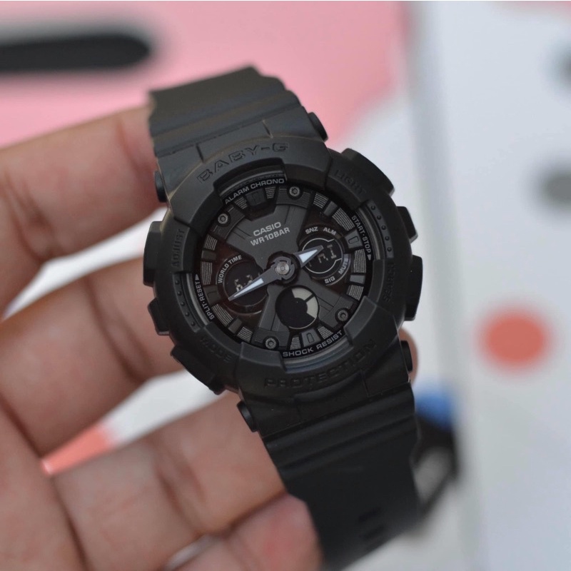 ผ่อนเดือนละ389-casio-baby-g-bga-280sw-6a-ของแท้-100-พร้อมส่ง-ประกัน-1-ปี