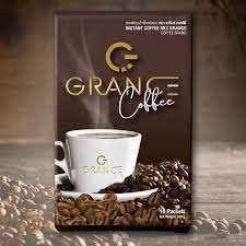 Grance coffee  แกร็นซ์ คอฟฟี่ กาแฟสำหรับ สายรักสุขภาพ รสชาติกล่อมหอมเตะจมูก ตั้งเเต่เริ่มฉีกซอง สูตรบำรุงสายตาและชะลอวัย