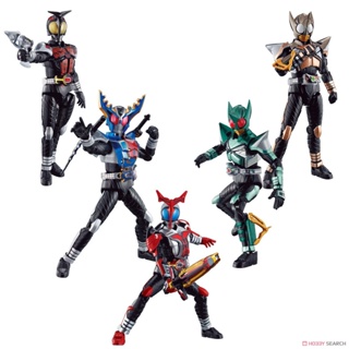 [BANDAI] So-Do/SoDo Chronicle Kamen Rider Kabuto 2 ครบชุด 10 กล่อง <Candy Toy, Plastic Model, โมเดล, ของสะสม>