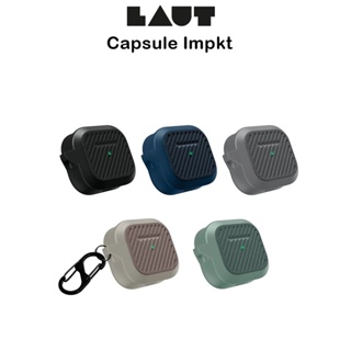 Laut Capsule Impkt เคสกันกระแทกเกรดพรีเมี่ยมจากเยอรมัน เคสสำหรับ AirPods3 (ของแท้100%)