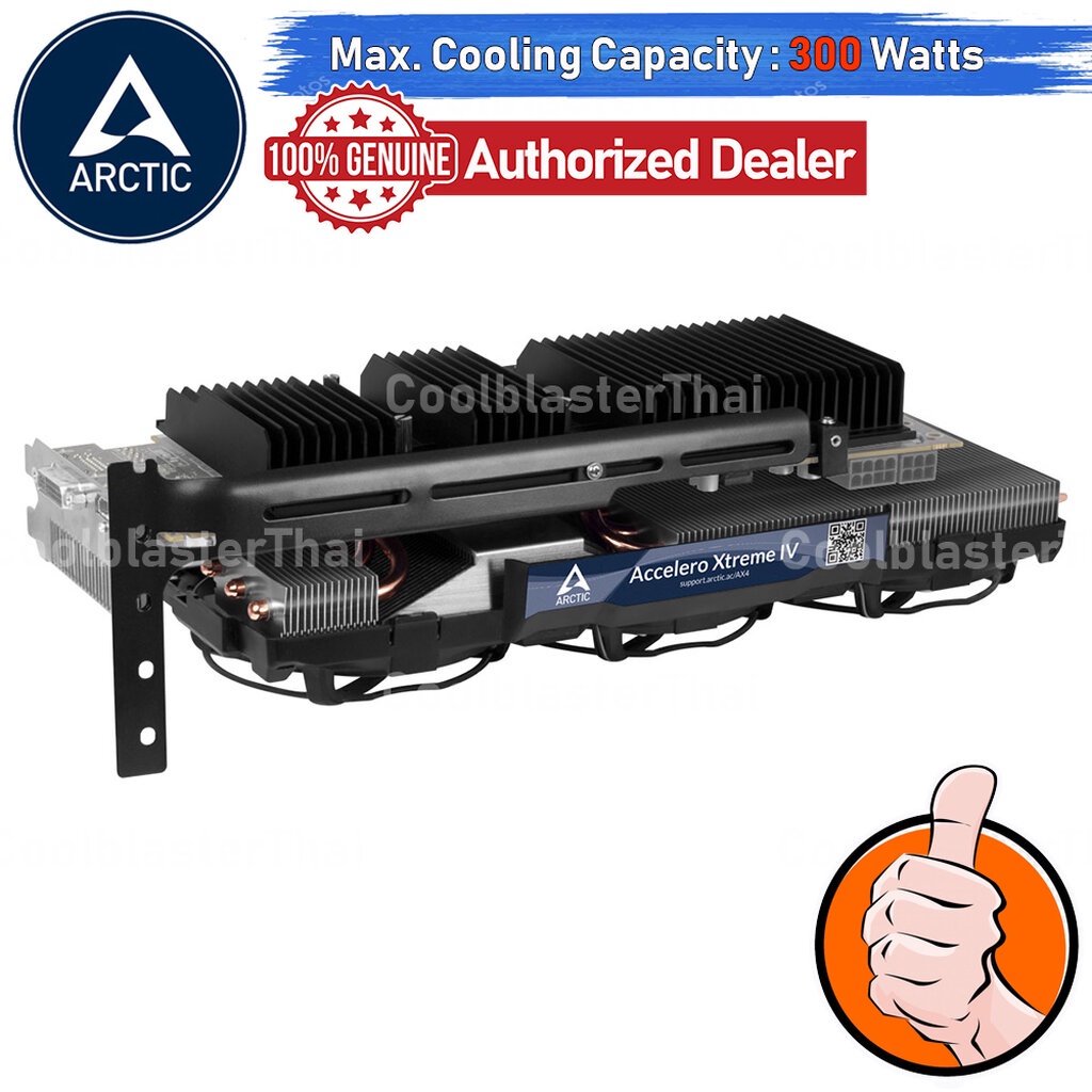Arctic accelero xtreme iv 1080 best sale ti