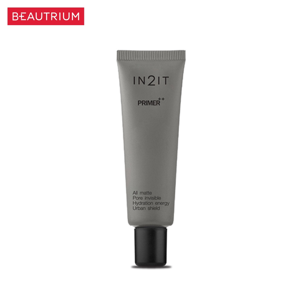 IN2IT Primer++ ไพรเมอร์ 15g BEAUTRIUM | Shopee Thailand