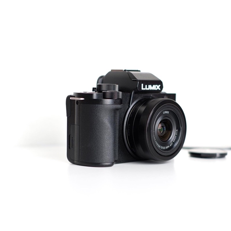 panasonic-g100-พร้อมเลนส์-12-32mm-สภาพดี