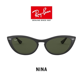 ภาพหน้าปกสินค้าRay-Ban Nina - 0RB4314N 601/31  แว่นตากันแดด ที่เกี่ยวข้อง