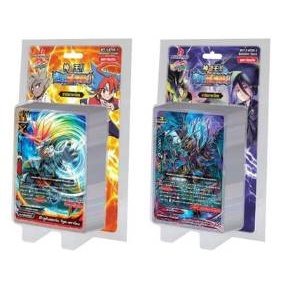 พร้อมส่ง BF-S-BT05 Future Card Buddy Fight Ace Booster 5-1 &amp; 5-2 +ฟอย