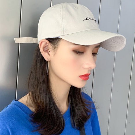 cap-รูปลายเซ็น-hat-หมวกแก็ป-ราคาถูก-พร้อมส่ง