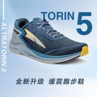 Altra ALTRA รองเท้าวิ่งมาราธอน น้ําหนักเบาพิเศษ 5th Generation สําหรับผู้ชาย 2O7O