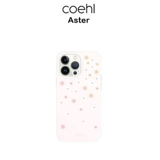 Coehl Aster เคสกันกระแทกระดับ2.5เมตรเกรดพรีเมี่ยม เคสสำหรับ iPhone14/14Plus/14Pro/14Promax(ของแท้100%)