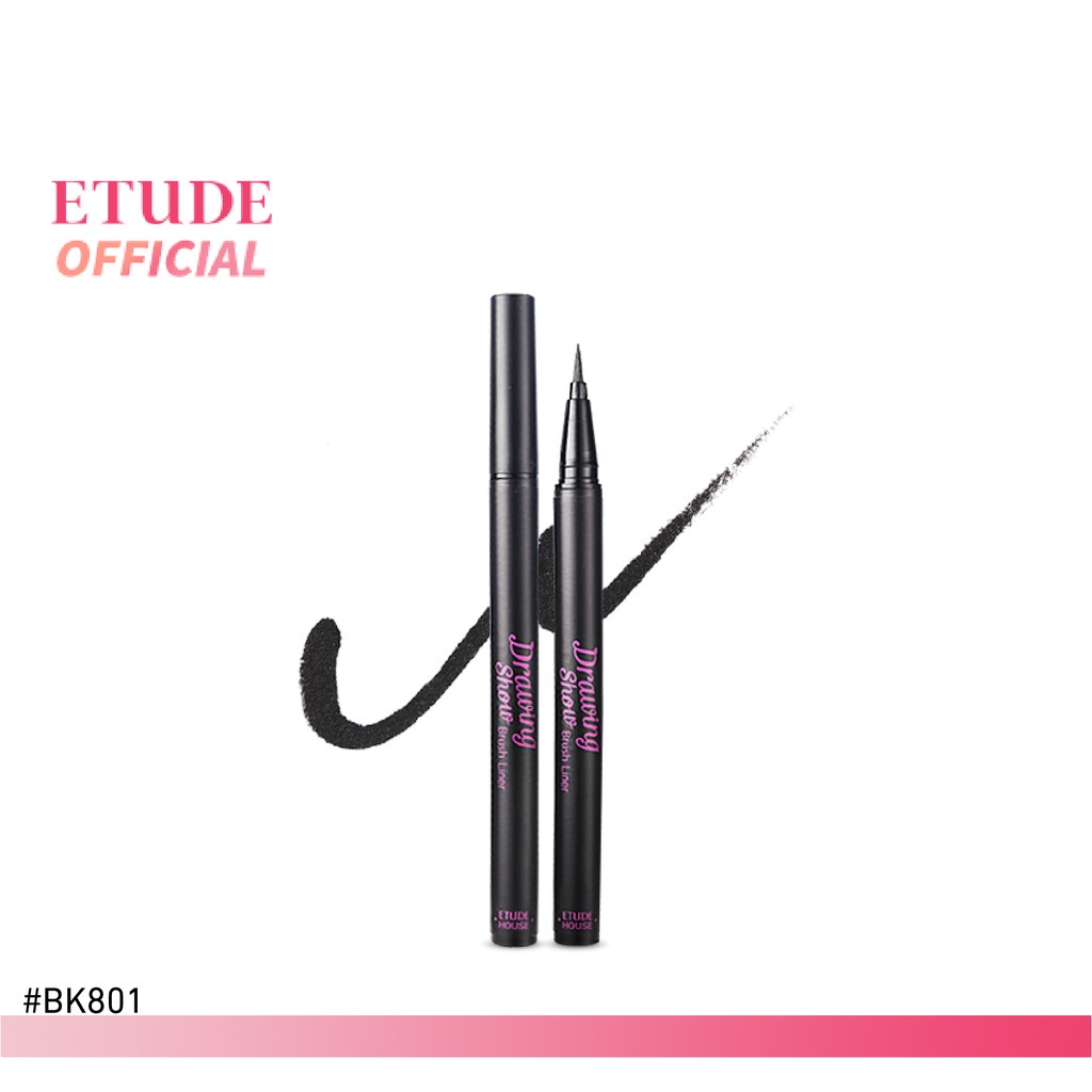 etude-drawing-show-brush-liner-bk801-อีทูดี้-เมจิกอายไลน์เนอร์