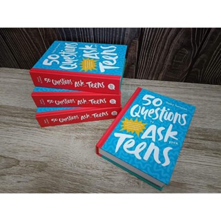 (New) 50 Questions Ask your Teens