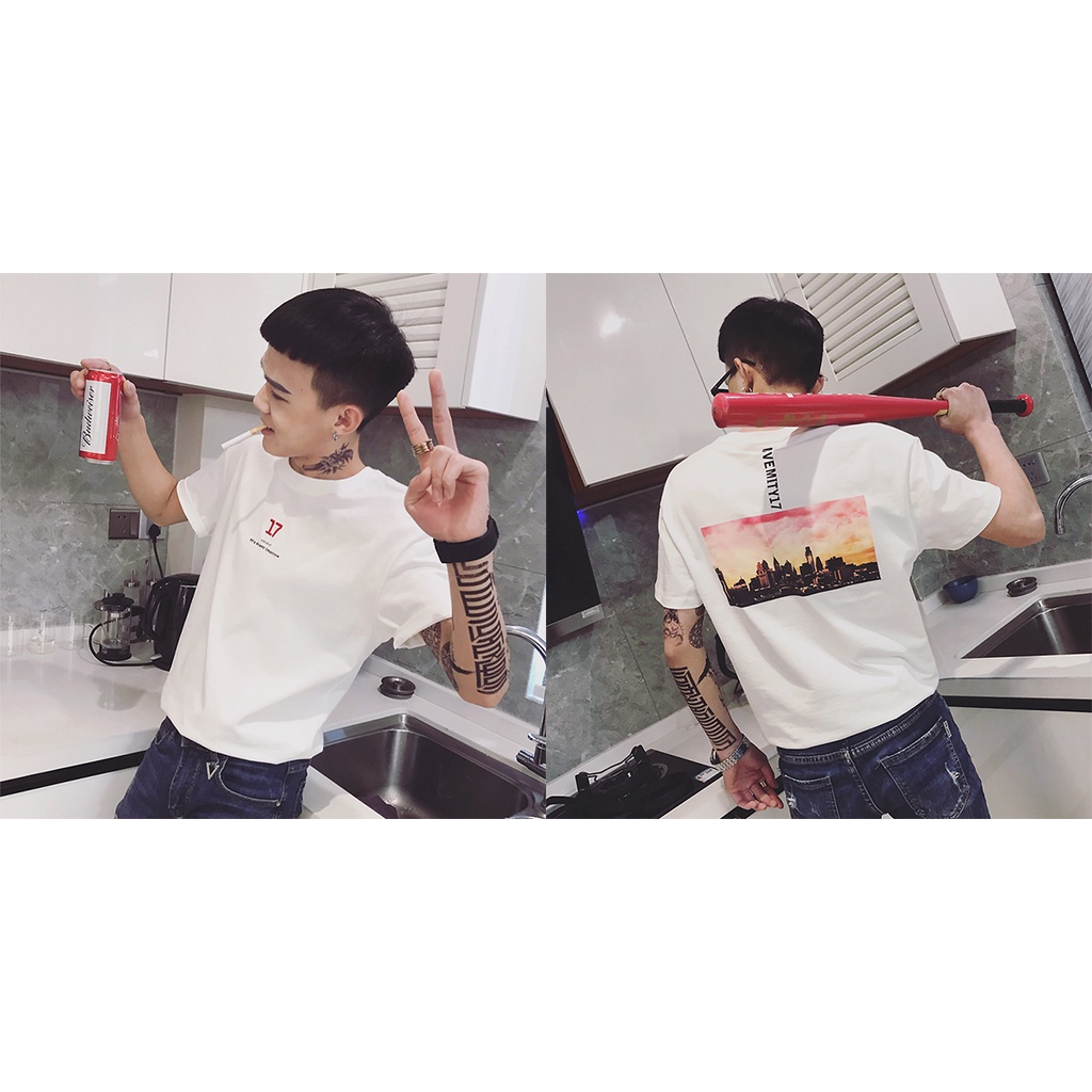 เสื้อยืด-พิมพ์ลายซานต้า-นารูฮอล-ของขวัญคริสต์มาสเสื้อคู่รัก