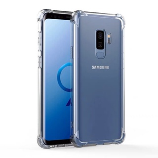 ส่งจากไทย Case Samsung galaxy S9+ เคสโทรศัพท์ SAMSUNG S9Plus เคสกันกระแทก เคสใส case samsung s9+ เคสนิ่ม ของแท้