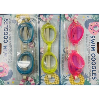 swim goggles แว่นตาว่ายน้ำเด็ก,แว่นตาว่ายน้ำ,แว่นตา