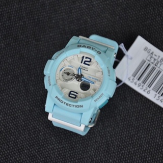 [ผ่อนเดือนละ379]🎁CASIO BABY-G BGA-180BE-2A ของแท้ 100% พร้อมส่ง ประกัน 1 ปี