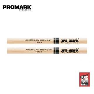 ไม้กลอง Promark TX7AN ไม้กลองหัวไนล่อน ไม้กลองที่มีชื่อเสียงและได้รับการยอมรับจากมือกลองระดับโลกมากมายตั้งแต่อดีตจนถึงปั