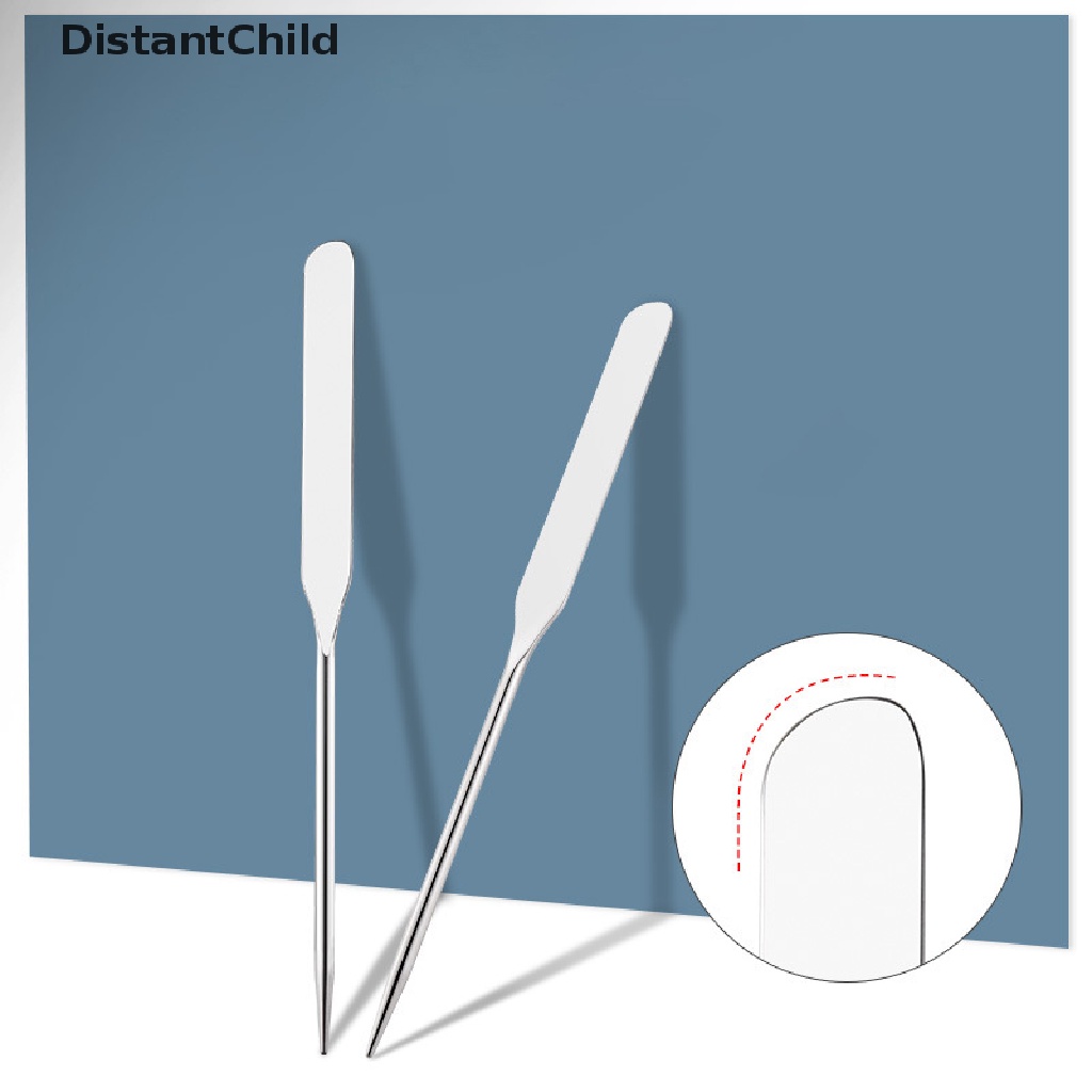 dsth-ไม้พายผสมครีมรองพื้น-สเตนเลส-สําหรับแต่งหน้า