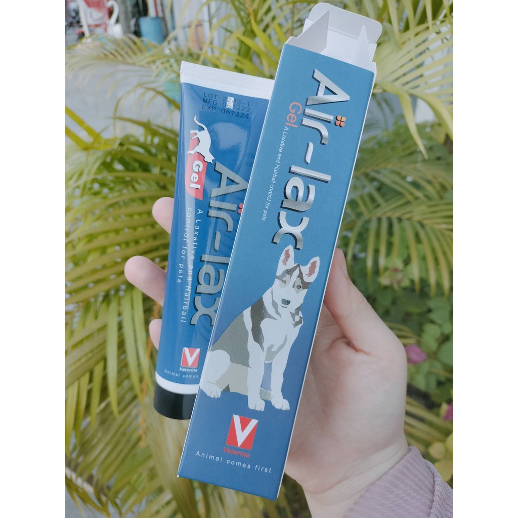 12-หลอด-air-lax-เจลป้องกันและระบายก้อนขน-100g